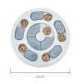 Miniatyrbild 5 av 5: Vert pour animaux de compagnie nourriture pour chien plateau to