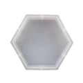 Miniatyrbillede 1 af 5: Store Silikonforme til Harpiks, Hexagon Harpiksforme, Dyb Epoxy R*