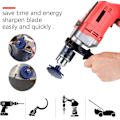 Miniatyrbild 4 av 5: 5-pack grässkärare bladsharpare Grässkärare sharpare för alla P