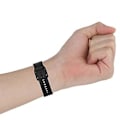 Miniatyrbillede 5 af 5: Silikon Urrem Til Garmin Vivomove Sport (Sort)