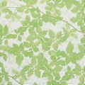 Miniatyrbild 3 av 3: 200x40cm Självhäftande Trädgren Grönt Löv Fönstersticker Sandblästrad Glasfilm för Fönster Grön