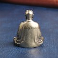 Pikkukuva 3 / 5: Vanha Ksitigarbha Bodhisattva -koriste, valmistettu messingistä