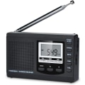 Pikkukuva 1 / 5: Täysi kaista radio AM/FM/SW DSP radio stereokaiutin LCD-näyttö