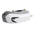 Miniatyrbillede 4 af 5: Til FPV FatShark HDO3 FPV Briller Dele RC Drone DIY Legetøjsbriller Panel Del (Sort)