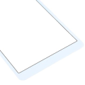 Miniatyrbillede 5 af 5: Forsiden Skærm Ydre Gl Linse til Huawei MediaPad M5 8.0 Sort (Hvid)