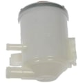 Miniatyrbilde 3 av 4: 603-714 Forr Servostyringsbeholder for 2007 2008 2009 2010 2011 2.4L RE4 53701-SWN-P01