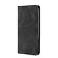Miniatyrbilde 2 av 5: Skin Feel PU-etui for Nokia C01 Plus/C1 2. utgave (Svart)