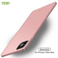 Pikkukuva 1 / 5: iPhone 12 Pro Max MOFI Mattainen PC-Kova Kotelo (Rose Gold)