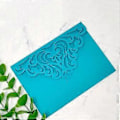 Pikkukuva 4 / 5: Sydänpitsi Metallileikkurit Stencil DIY Scrapbooking Album Paper Card Template (MH387)