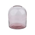 Miniatyrbild 2 av 4: 100% Ny, 400ml Tomma Glas Diffuser Flaskor - Blommvas Flerfärgad Gåva Hem Rosa Grön Grå Vit (Rosa)