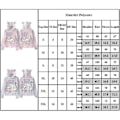 Miniatyrbillede 3 af 3: Damer Kawaii Cinnamoroll Tegneserie Anime Hoodies Kvinders Mode Trykt Sød Katteøre Hættetrøje Casual Jumper Tops Langærmet Trøjer (M C)