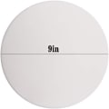 Miniatyrbilde 2 av 5: 100 stk Non-Stick Paper, 9\" Runde Non-stick Paper Baking Sheets T