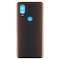 Pikkukuva 2 / 5: Akkutakin takakannen Motorola Moto One Vision Blue (ruskea)