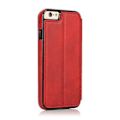 Miniatyrbillede 2 af 5: PU Læder Etui Folio Til Iphone 6p/6sp, Business Stil, Pengepung Funktion, Fald Beskyttelse, Stativ Funktion, Holdbar (Rød)