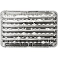 Miniatyrbilde 3 av 5: Set med 5 aluminiumsbrett, aluminiumsbrett, sett med brett, Aluminium, S