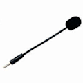 Miniatyrbild 1 av 5: Ersättningsmikrofon för Hyper X Cloud Orbit S Spelheadset Spelheadset 3.5mm