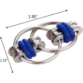 Miniatyrbillede 4 af 5: Flippy Chain Fidget Decompression Toy - Stress Relief Toys Anxiet