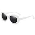 Pikkukuva 1 / 3: Goggles Oval Mod Retro Vintage Kurt Cobain -inspiroidit aurinkolasit Ro
