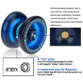 Miniatyrbild 2 av 3: Nybörjare Yoyos MAGIC YOYO K1 Lätt Yo-yo för Barn Reaktiva Yo-yos
