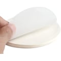 Miniatyrbillede 3 af 5: 500 stk. Non-Stick Hamburger Burger Hamburger Press Papir - 11cm