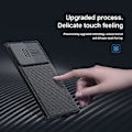 Pikkukuva 5 / 5: Samsung Galaxy Note20 Ultra -nahkakuori (musta)