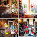 Miniatyrbilde 5 av 5: Projektor Jul, LED-projektor Jul Utomhus Halloween