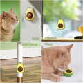 Miniatyrbillede 4 af 5: 2 stk. Catnip-bold til katte - Catnip-bold til katte