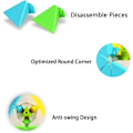 Miniatyrbillede 4 af 5: Pyraminx Speed ??Magisk Terning Pyramide Puslespil Magisk Speed ??Terning Sti
