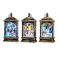 Miniatyrbilde 3 av 3: PVC nattlampe for belysning ( )