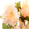 Miniatyrbilde 2 av 5: Sett med 2 i Champagne, med kunstig kirsebærblomstring hengende, si