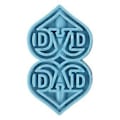 Miniatyrbillede 1 af 5: Sugerrør Dekorationer Epoxy Resin Form Silikoneform DIY Håndværk Smykker Støbeværktøjer