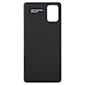 Miniatyrbillede 3 af 5: Batteri Bagpanel til Galaxy A71 (Blå)