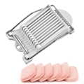 Miniatyrbillede 1 af 5: Spam Skærer, Multifunktionel Pølse Skærer, Rustfrit Stål Tråd