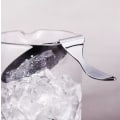 Pikkukuva 4 / 5: （A）Baari cocktail-siivilä 304 ruostumattomasta teräksestä Julep-siivilä Elega