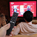 Miniatyrbild 2 av 5: Ersättningsfjärrkontroll för Samsung TV, LCD LED 3D 4K 8K HDTV för Smart