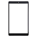Miniatyrbillede 2 af 5: Forsiden Skærm Ydre Gl Linse til Huawei MediaPad M5 8.0 Sort (Sort)