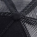 Miniatyrbillede 4 af 5: Unisex Animal Mesh Trucker Hat Square Patch Baseball Caps