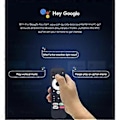 Miniatyrbilde 2 av 3: Bluetooth stemmefjernkontroll for KM7 Android TV-boks med 24 taster