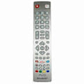 Miniatyrbild 1 av 2: Ny Original SHW/RMC/0121 Fjärrkontroll För Sharp Aquos HD LED TV Freeview Play