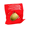 Miniatyrbild 1 av 5: Mikrovågsugnspåse för potatis, 2-pack återanvändbara påsar för bakning i mikrovågsugn