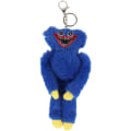 Miniatyrbillede 1 af 5: Huggy Wuggy nøglering, Poppy Playtime Huggy Wuggy legetøj, Monster Hor
