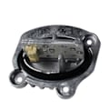 Miniatyrbilde 3 av 5: Høyre Frontlykt Angel Eyes 63117388924A for F22 F23 2014-2021 LED Dagkjørelysmodul