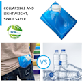 Pikkukuva 2 / 5: Hydratation-reppu, taitettava hydratation-reppu, vesisäiliö