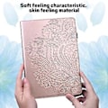 Miniatyrbilde 4 av 5: TPU+PU-etui til Samsung Galaxy Tab S6 Lite P610 (Rosegull)