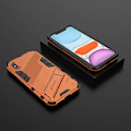 Miniatyrbilde 2 av 4: PC + TPU støtsikker etui for iPhone X / XS (Oransje)
