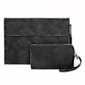Miniatyrbillede 1 af 5: Tablet PU-etui til Microsoft Surface Pro X