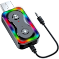 Miniatyrbillede 1 af 5: Bluetooth-adapter Bluetooth-nøgle til pc Bluetooth-sender, 2in