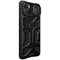 Miniatyrbillede 2 af 5: NILLKIN TPU + PC Beskyttelsesetui til iPhone 13