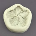 Miniatyrbillede 5 af 5: Silikoneforme Hibiscusform Chokoladeform Mousseform Kagedekorationsværktøjer til Kreativ Fondantform Bageudstyr