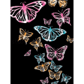 Miniatyrbilde 1 av 5: 30x40 cm 5D DIY Diamantmaleri Komplett, Dekorativt Maleri
